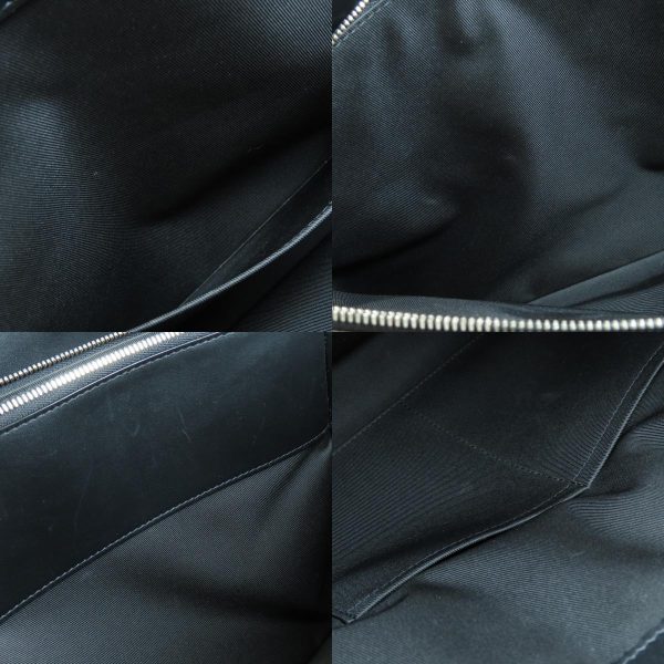 5 Louis Vuitton Hippo Business Business Bag Taurillon Leather