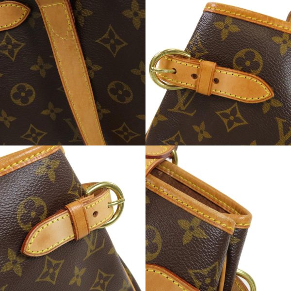 5 Louis Vuitton Batignolles Horizontal Monogram Tote Bag Monogram Canvas