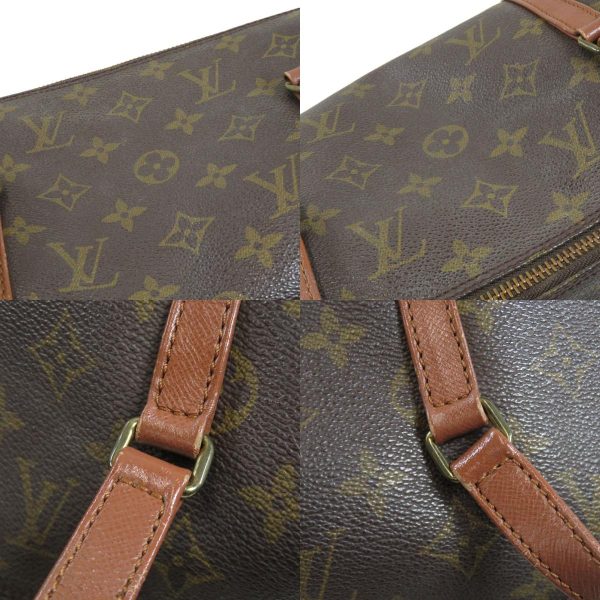 6 Louis Vuitton Papillon 30 Old Monogram Handbag Monogram Canvas