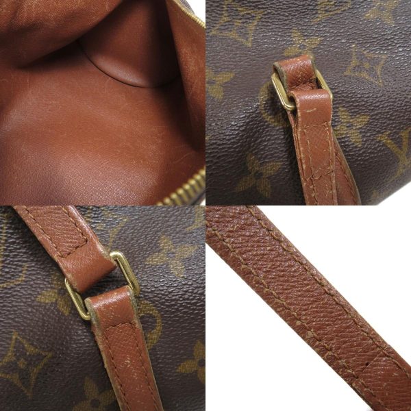 6 Louis Vuitton Papillon 30 Old Monogram Handbag Monogram Canvas