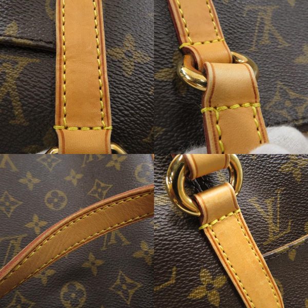 6 Louis Vuitton Totally PM Monogram Tote Bag Monogram Canvas