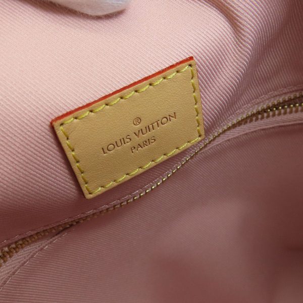 6 Louis Vuitton Graceful PM Damier Azur Shoulder Bag Damier Canvas