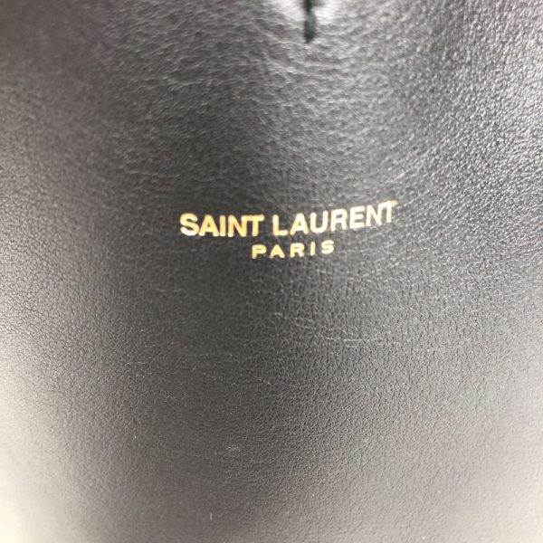 6 Saint Laurent Small Hobo Bag Black Shoulder Bag