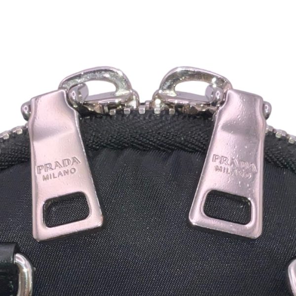 6 Prada Shoulder Bag Black