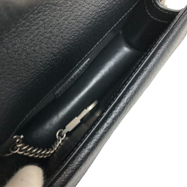 6 Gucci Dionysus Shoulder Bag Black