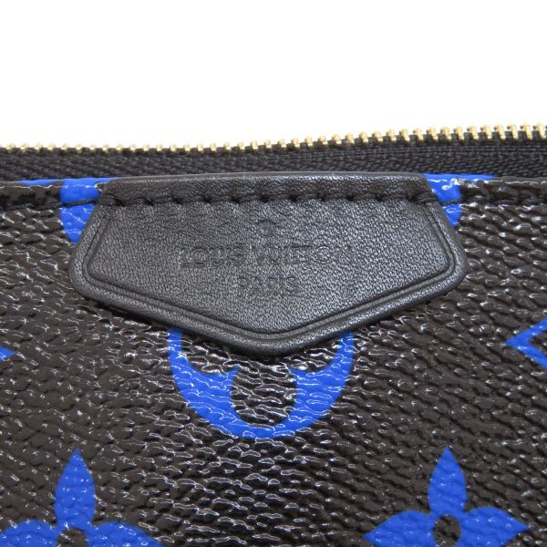 6 Louis Vuitton Mini Pochette Accessoire Cosmetic Pouch Monogram Canvas