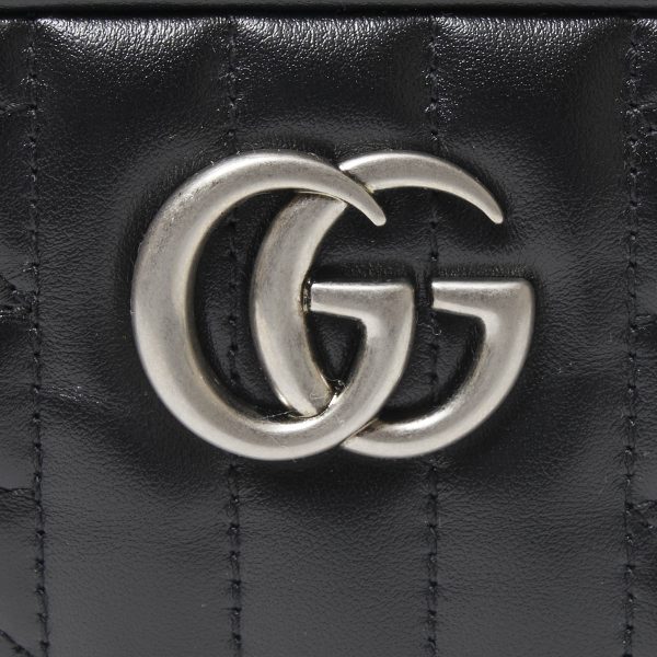 6 Gucci Shoulder Bag Black