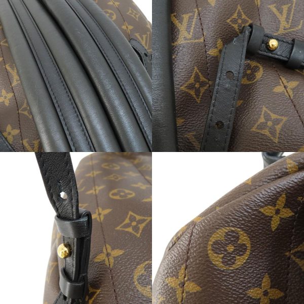 6 Louis Vuitton Palm Springs Backpack MM Rucksack Daypack Monogram Canvas