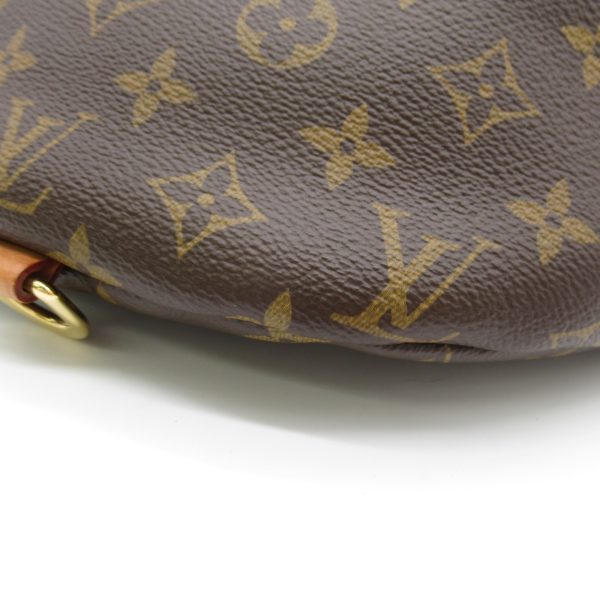 6 Louis Vuitton Bum Bag Waist Bag Monogram Brown