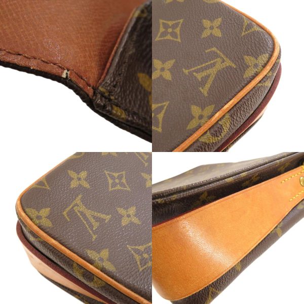 6 Louis Vuitton Cult Cher Monogram Shoulder Bag Monogram Canvas