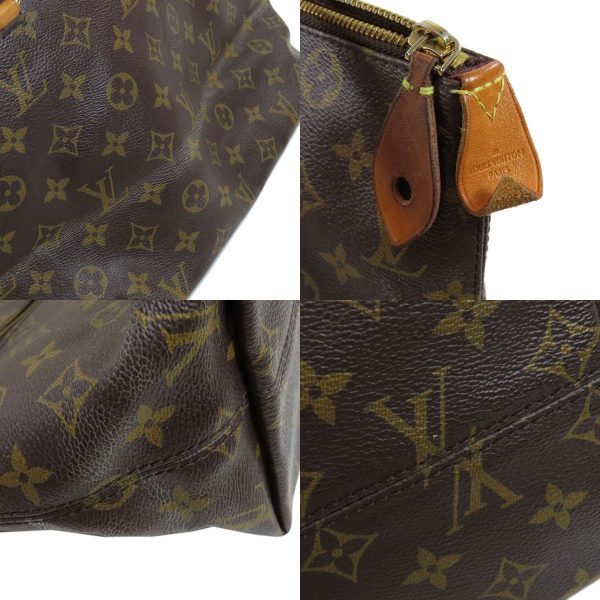 6 Louis Vuitton Jena PM Monogram Tote Bag Monogram Canvas