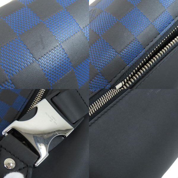 6 Louis Vuitton Bum Bag Damier Infini 3D Body Bag Damier Canvas