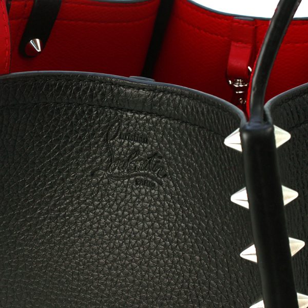 6 Christian Louboutin Handbag Cabarock Black