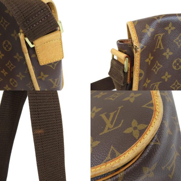 6 Louis Vuitton Messenger PM Monogram Shoulder Bag Monogram Canvas