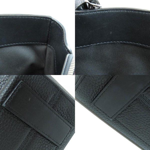 6 Louis Vuitton Hippo Business Business Bag Taurillon Leather
