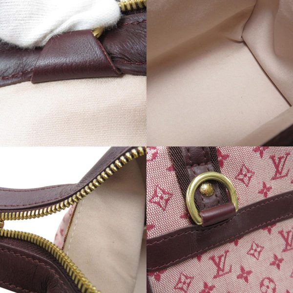 6 Louis Vuitton Josephine PM Handbag Monogram Minilan