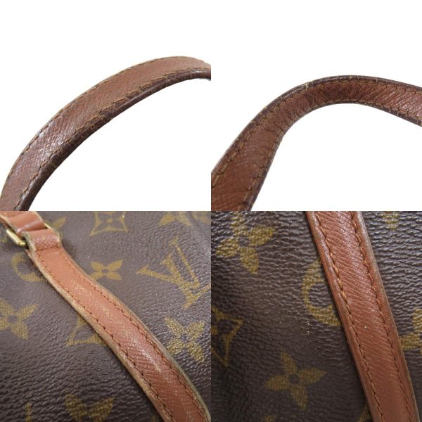 7 Louis Vuitton Papillon 30 Old Monogram Handbag Monogram Canvas