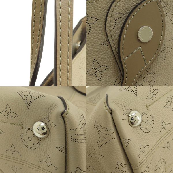 7 Louis Vuitton Hina PM Handbag Mahina Leather