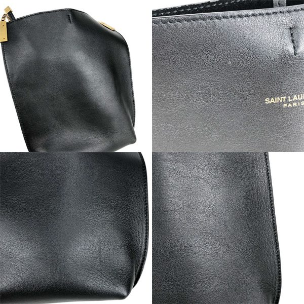 7 Saint Laurent Small Hobo Bag Black Shoulder Bag