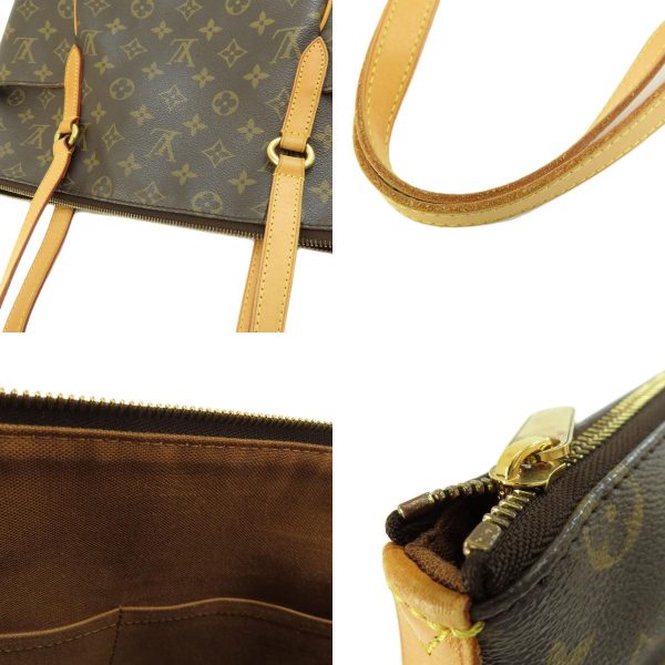 7 Louis Vuitton Totally MM Monogram Tote Bag Monogram Canvas