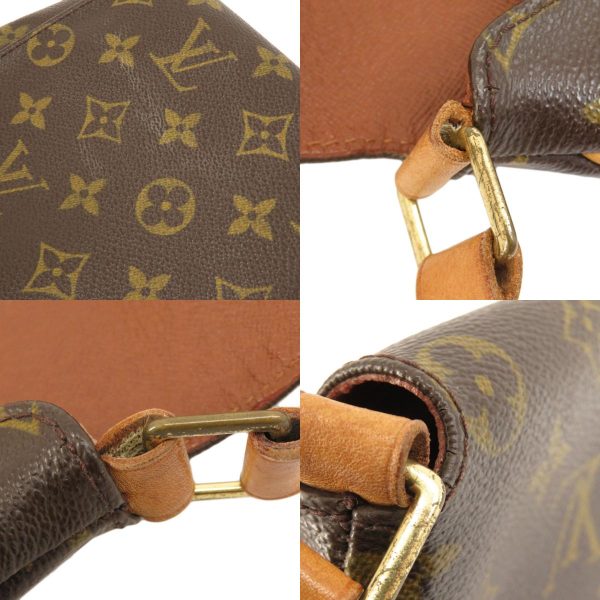 7 Louis Vuitton Musette Salsa Long Monogram Shoulder Bag