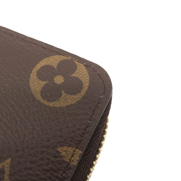 7 Louis Vuitton Portefeuille Clemence Monogram Fuchsia Long Wallet With Coin Purse Monogram Canvas