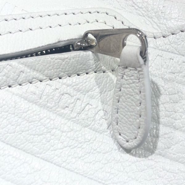 7 Balenciaga Bum Bag Body Bag Crossbody White