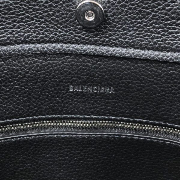 7 Balenciaga Everyday Tote Bag Black