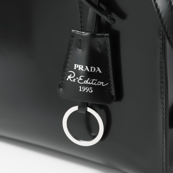 7 Prada Handbag 2way Bag Shoulder Bag Black