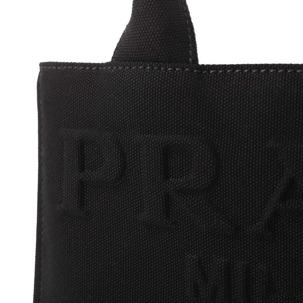 7 Prada Tote Bag 2way Bag Black