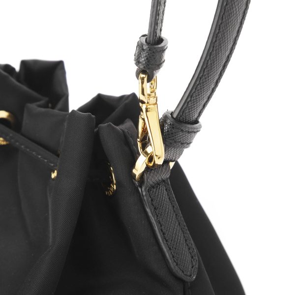 7 Prada Shoulder Bag Black