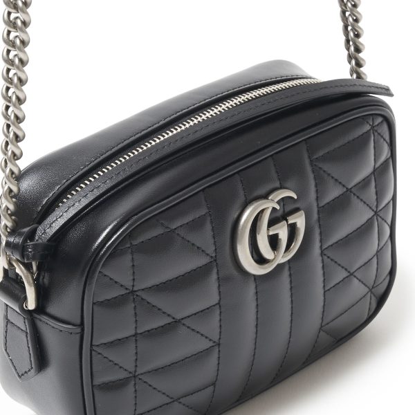 7 Gucci Shoulder Bag Black