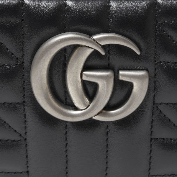 7 Gucci Shoulder Bag Black