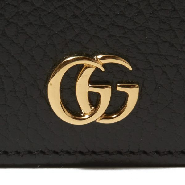 7 Gucci Shoulder Bag GG Black