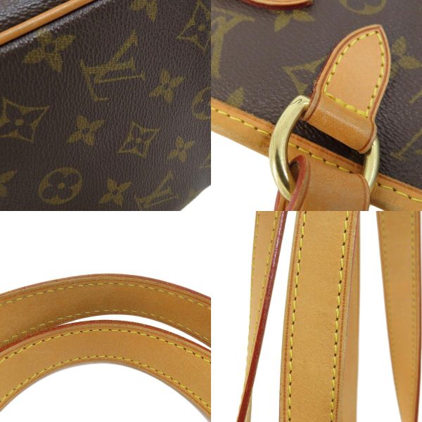 7 Louis Vuitton Batignolle Vertical Monogram Tote Bag Monogram Canvas