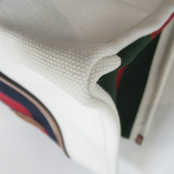 7 Gucci Tote Bag Cotton Multicolor