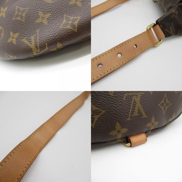 7 Louis Vuitton Bum Bag Waist Bag Monogram Brown