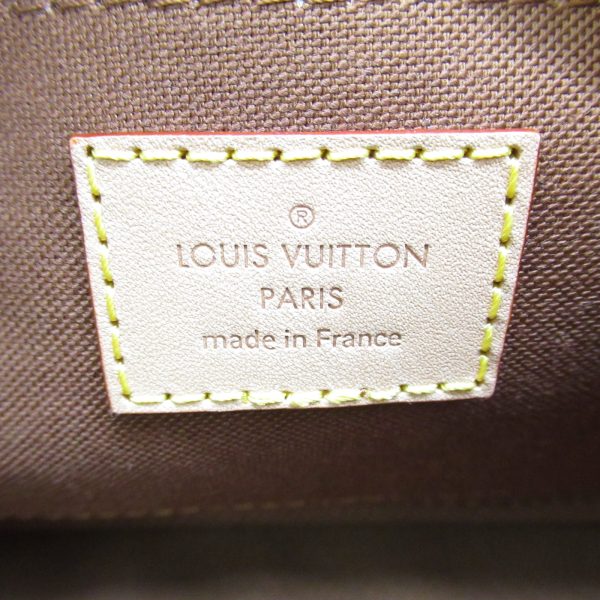 7 Louis Vuitton Multi Pochette Accessoire Shoulder Bag Brown