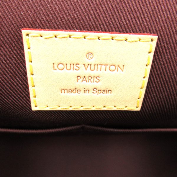 7 Louis Vuitton Cluny 2way Shoulder Bag Monogram Brown