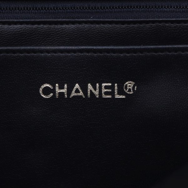 7 Chanel Matelasse Full Flap Chain Lambskin Dark Navy