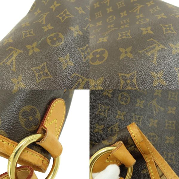 7 Louis Vuitton Delightful PM Monogram Shoulder Bag Monogram Canvas