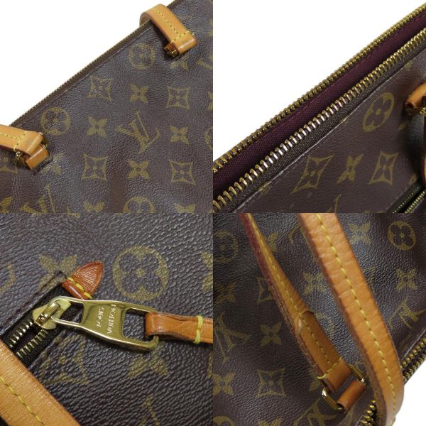 7 Louis Vuitton Jena PM Monogram Tote Bag Monogram Canvas