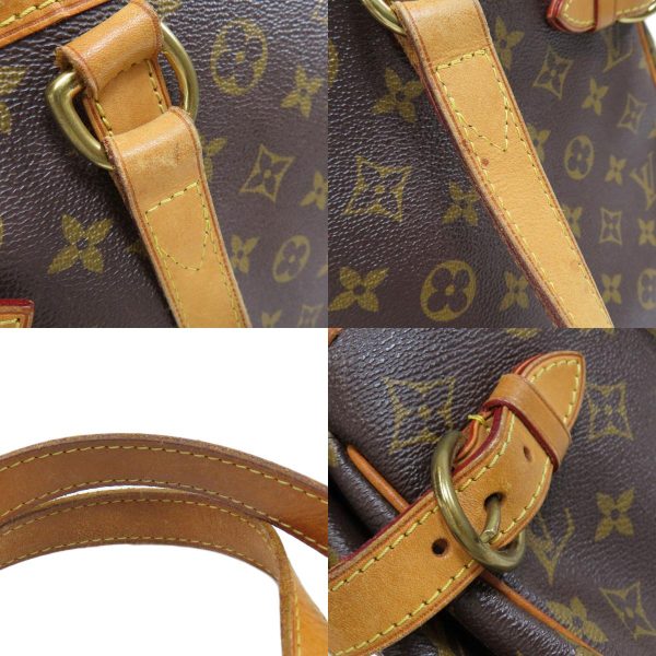 7 Louis Vuitton Batignolles Horizontal Monogram Tote Bag Monogram Canvas