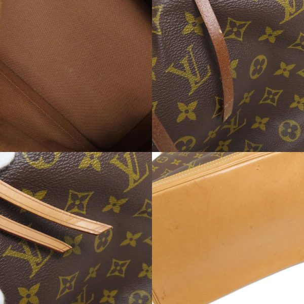 7 Louis Vuitton Noe Monogram Shoulder Bag Monogram Canvas