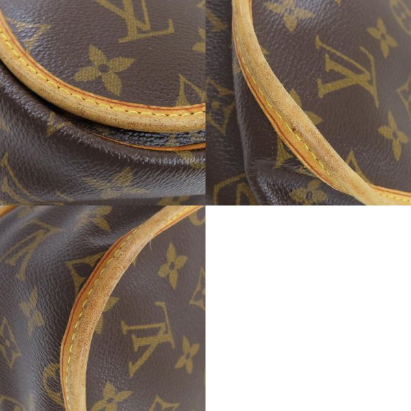 7 Louis Vuitton Messenger PM Monogram Shoulder Bag Monogram Canvas