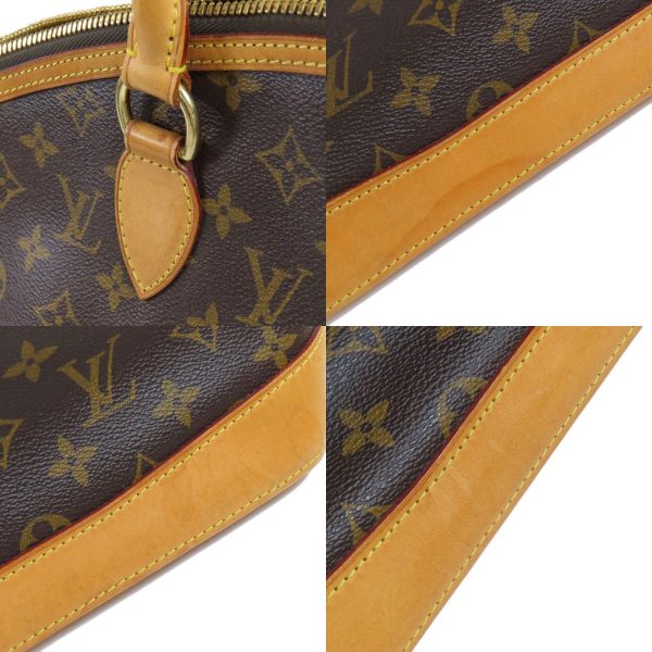 7 Louis Vuitton Lock It Horizontal Monogram Handbag Monogram Canvas