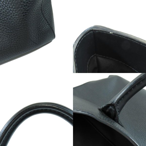 7 Louis Vuitton Hippo Business Business Bag Taurillon Leather