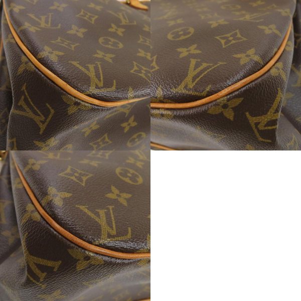 7 Louis Vuitton Batignolles Horizontal Monogram Tote Bag Monogram Canvas