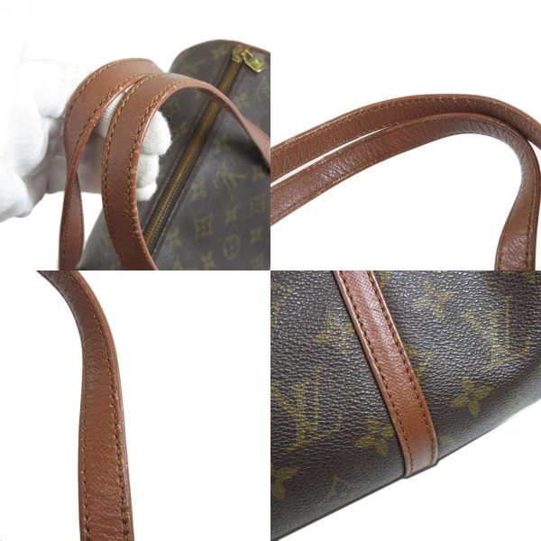 7 Louis Vuitton Papillon 30 Old Monogram Handbag Monogram Canvas