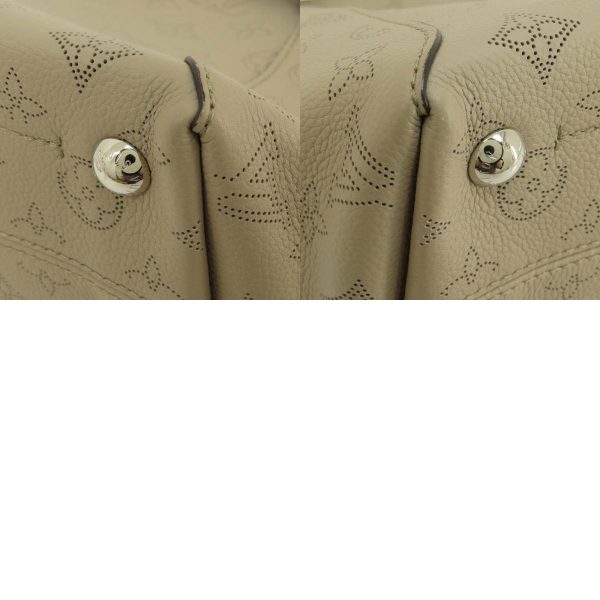 8 Louis Vuitton Hina PM Handbag Mahina Leather